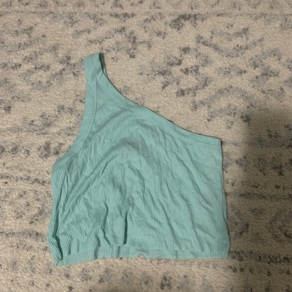 WSLY Rivington One Shoulder Tank - Picture 5 of 5